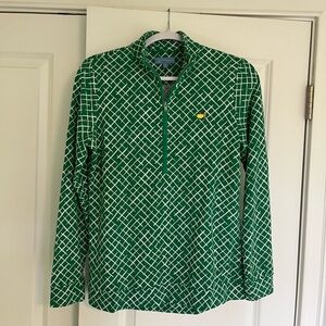 Masters Quarterzip